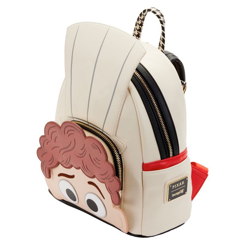 Loungefly: Disney - Pixar Ratatouille 15th Anniversary Little Chef Mini Backpack