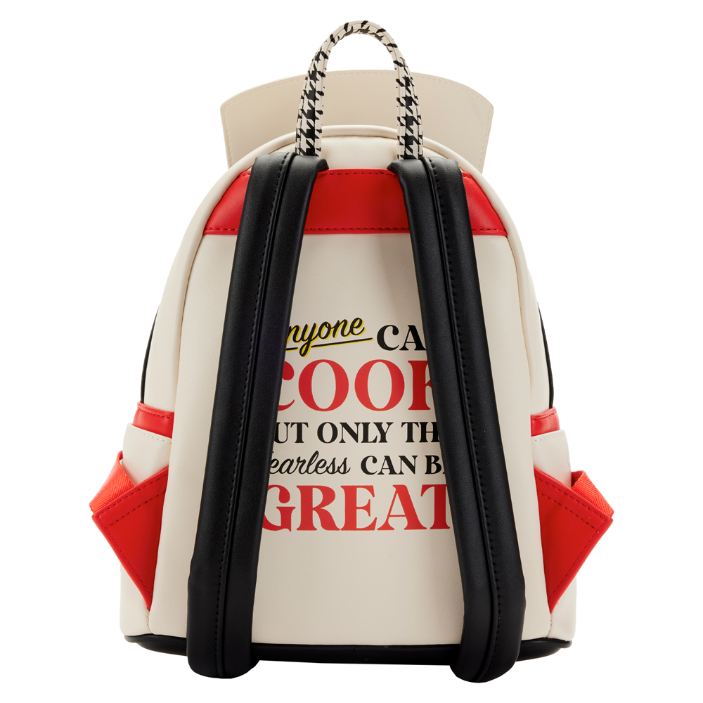 Loungefly: Disney - Pixar Ratatouille 15th Anniversary Little Chef Mini Backpack