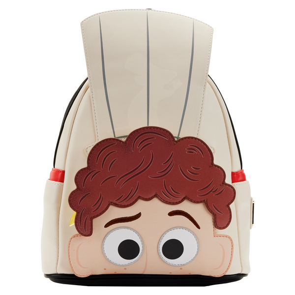 Loungefly: Disney - Pixar Ratatouille 15th Anniversary Little Chef Mini Backpack