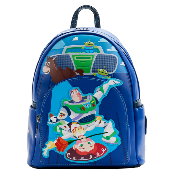 Small toy story backpack sale