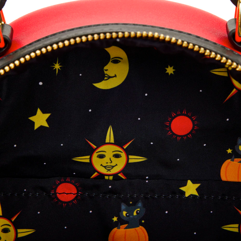 Loungefly: Disney - Hocus Pocus Dani Binx Mini Backpack