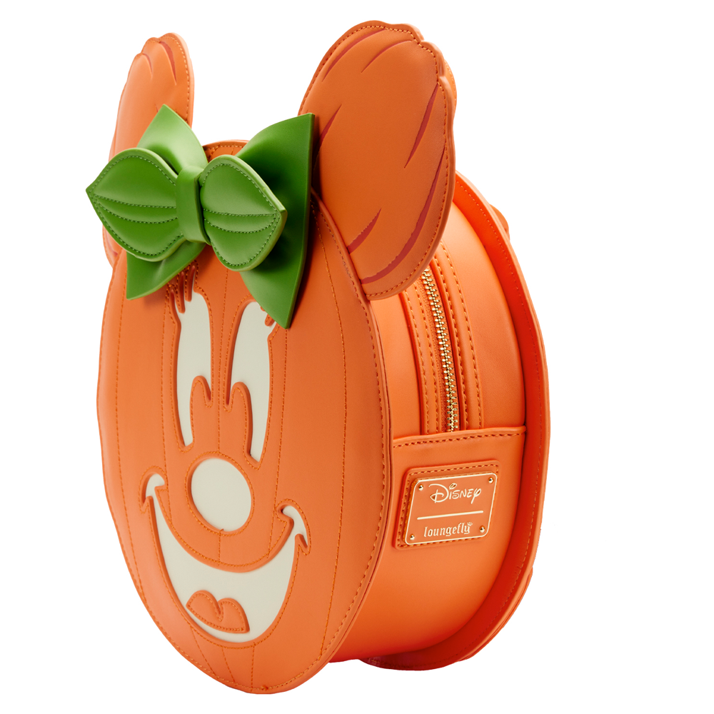 Pumpkin Mickey Loungefly newest Backpack