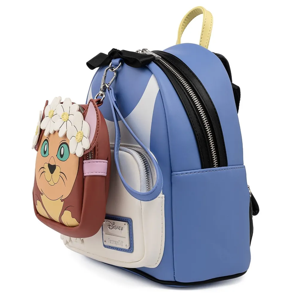 disney alice in wonderland mini backpack Loungefly: Disney