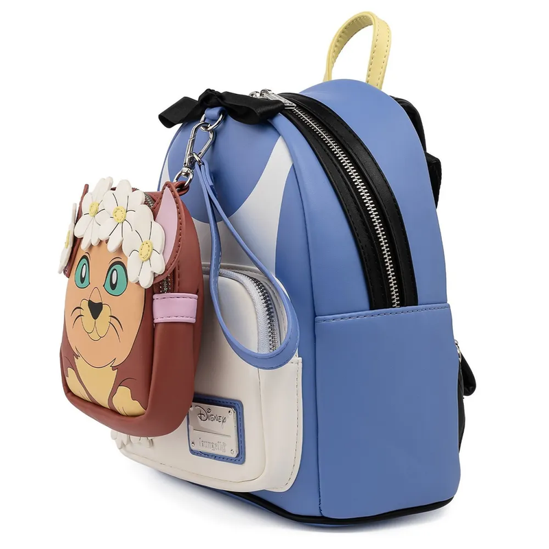 Loungefly: Disney - Alice in Wonderland Cosplay Mini-Backpack