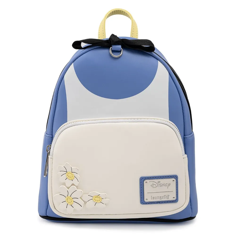 Loungefly: Disney - Alice in Wonderland Cosplay Mini-Backpack