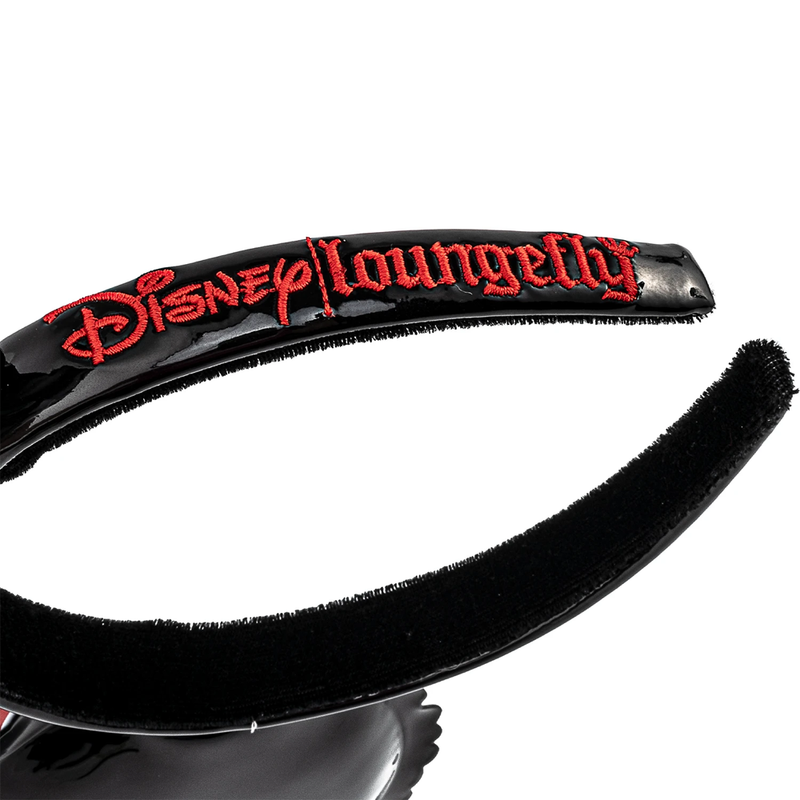 Loungefly: Disney Minnie Mouse Balloon Ears With Bow Headband