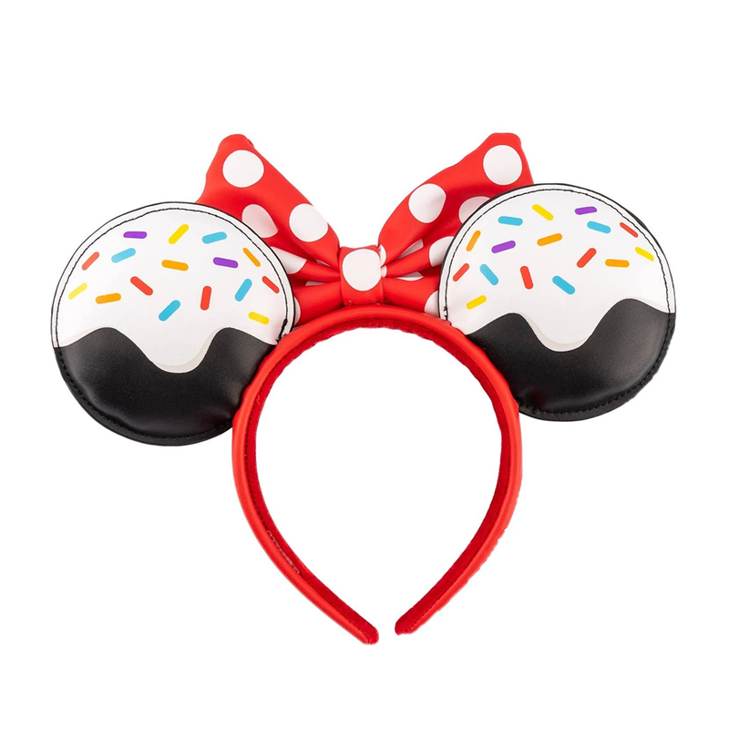 Loungefly: Disney Minnie Sweets Sprinkle Ears Headband