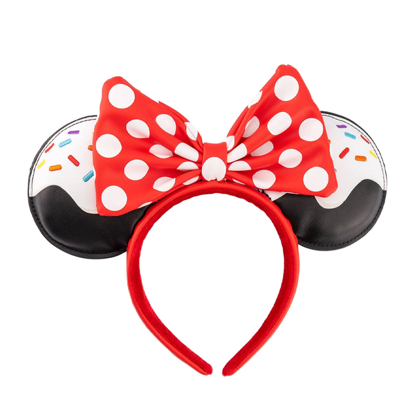 Loungefly: Disney Minnie Sweets Sprinkle Ears Headband