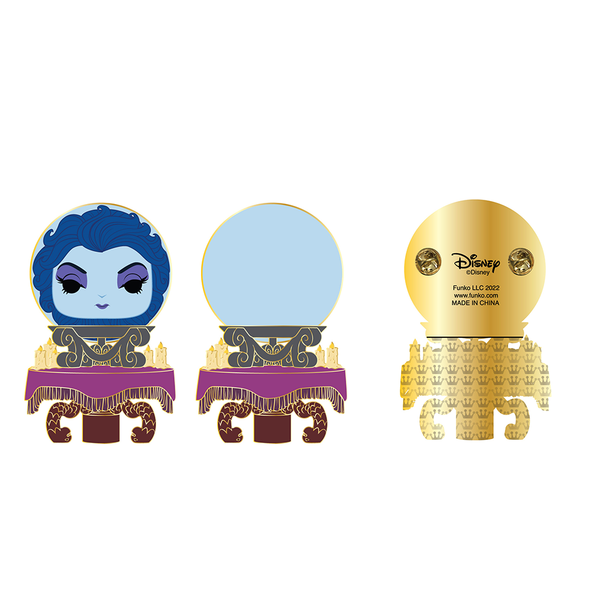 Funko POP! Pin: Disney Haunted Mansion - Madame Leota 3 Inch Collector Box Pin