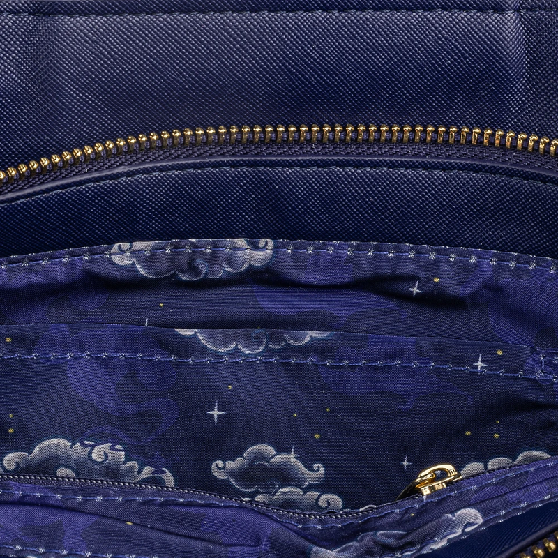 Loungefly: Disney - Aladdin Princess Jasmine Castle Crossbody Bag