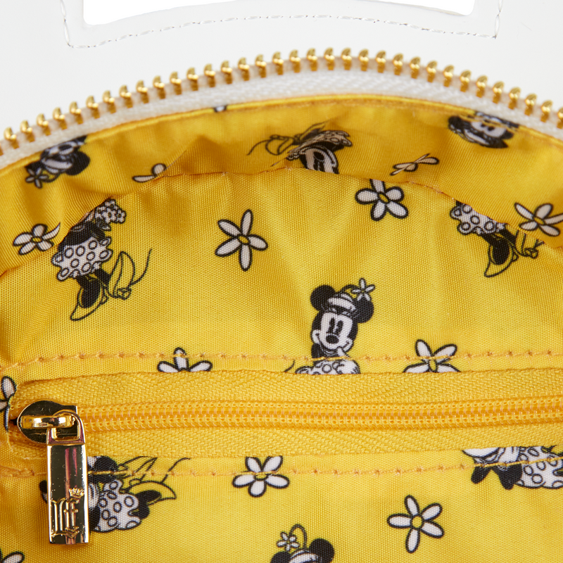 Loungefly: Disney - Minnie Mouse Daisy Cross Body Bag