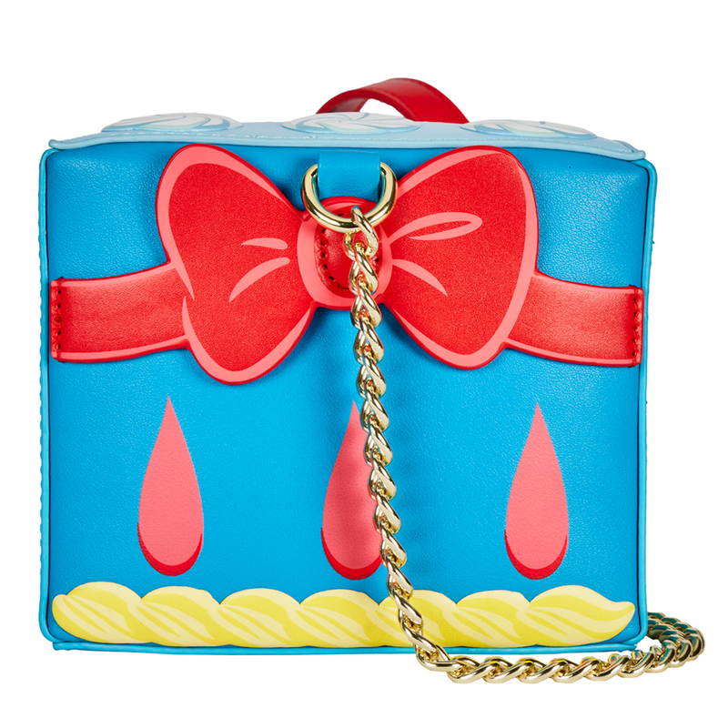 Loungefly: Disney Snow White Cosplay Cake Cross Body Bag