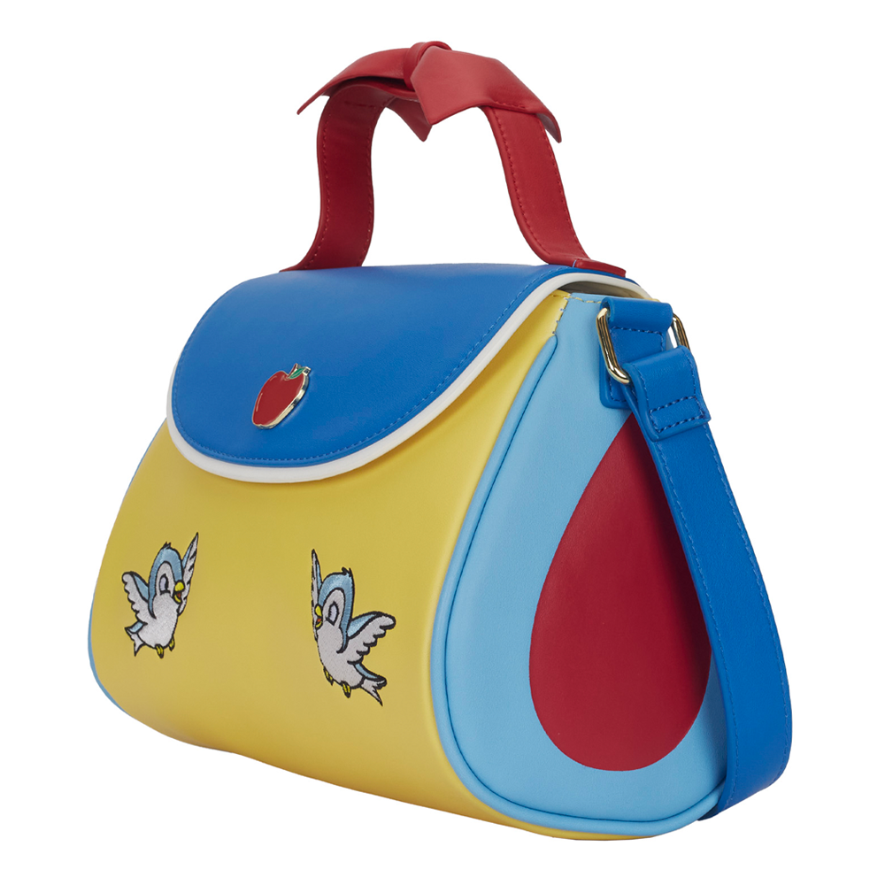 Loungefly: Disney Snow White Cosplay Bow Handbag