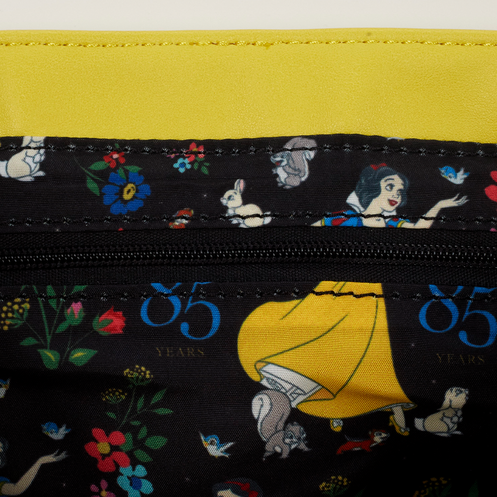 Loungefly: Disney Snow White Cosplay Bow Handbag