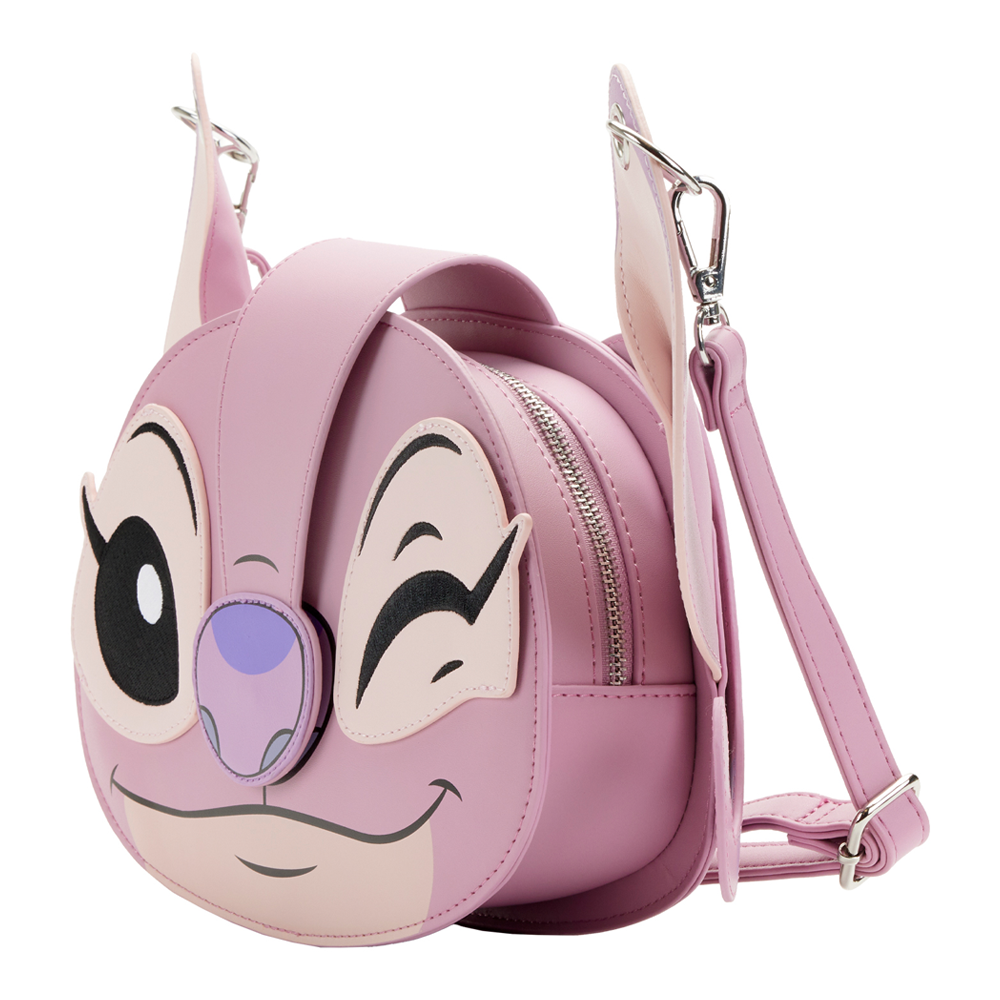 Loungefly: Disney - Lilo and Stitch Angel Cross Body Bag