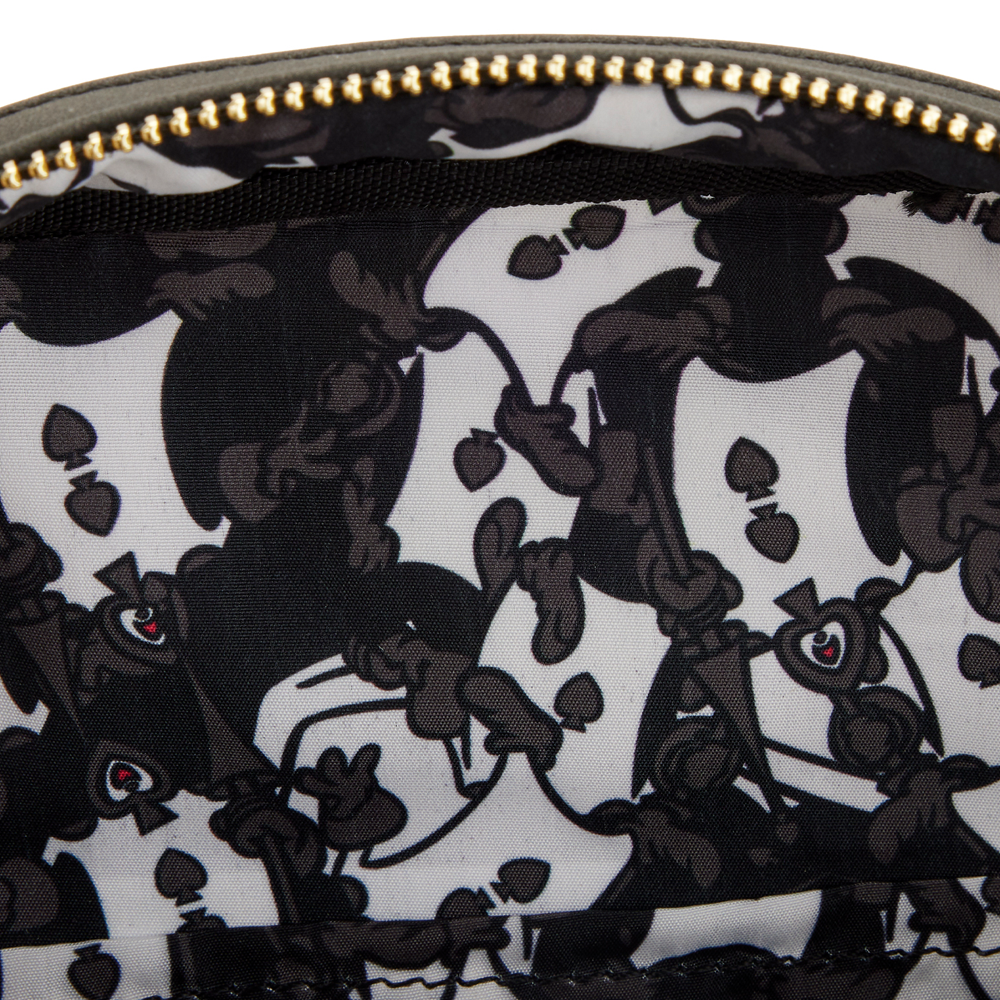 Alice In Wonderland Ace selling Of Spades Loungefly Crossbody