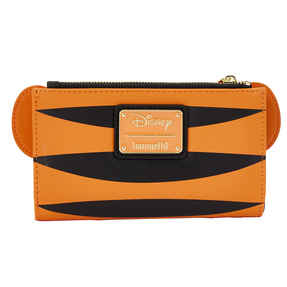 Loungefly: Disney Tigger Cosplay Flap Wallet