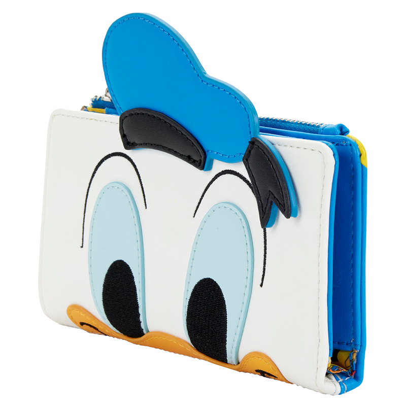 Loungefly: Disney Donald Duck Cosplay Wallet