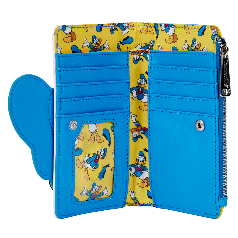 Loungefly: Disney Donald Duck Cosplay Wallet