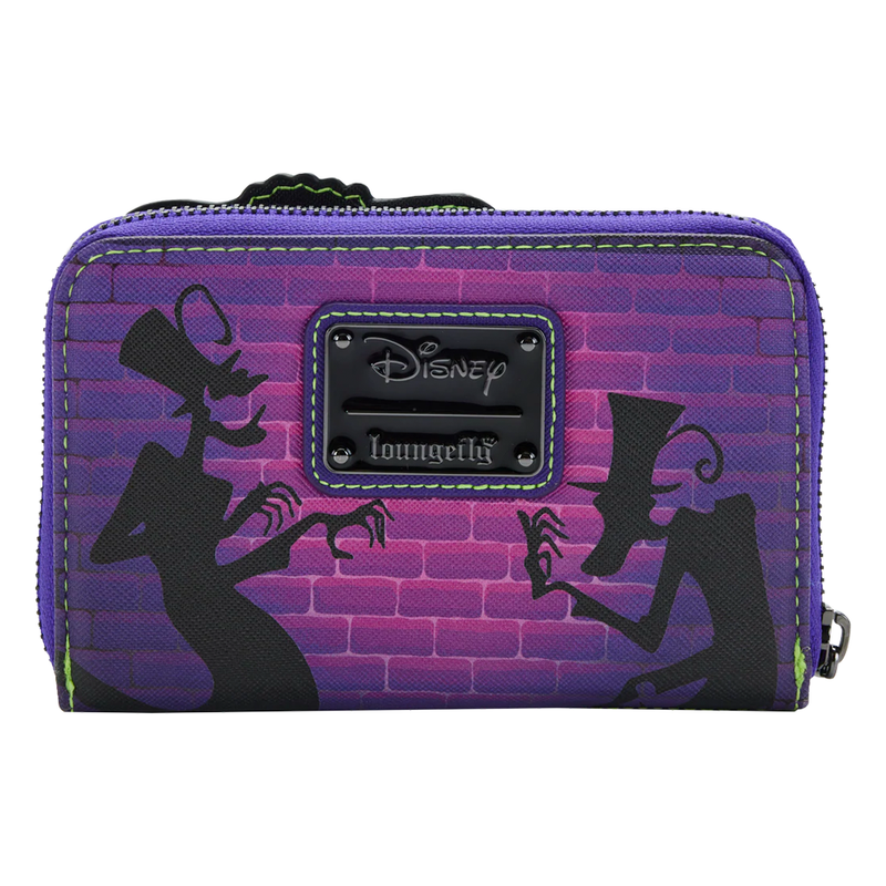 Loungefly: Disney - Princess And The Frog - Dr Facilier Zip Around Wallet
