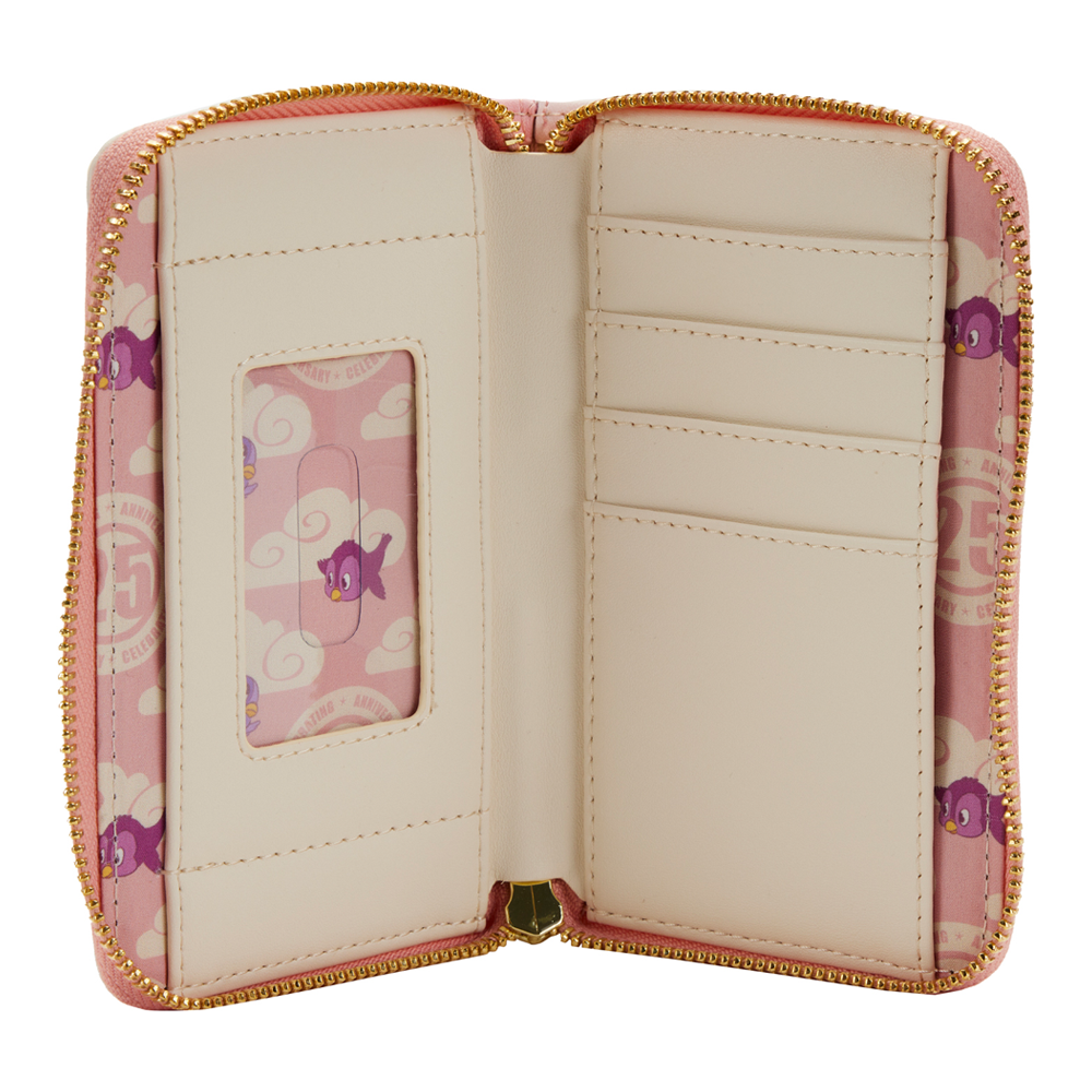 Loungefly: Disney - Hercules 25th Anniversary Meg and Hercule Zip Around Wallet