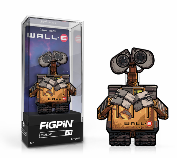 FiGPiN: WALL-E - WALL-E #418