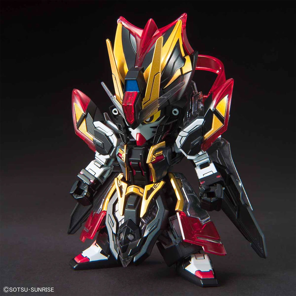 Bandai Hobby: SD Gundam World - Xun Yu Strike Noir