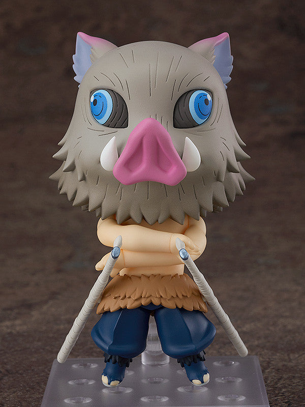 [PRE-ORDER] Nendoroid: Demon Slayer: Kimetsu no Yaiba - Inosuke Hashibira #1361