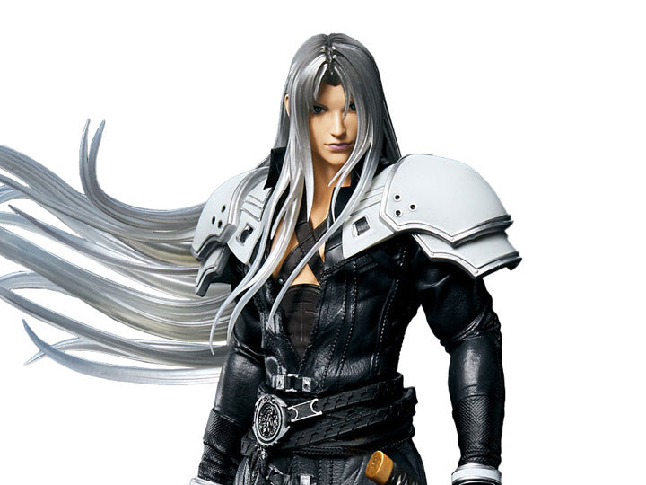 SQUARE ENIX: Final Fantasy VII Remake - Statuette Sephiroth