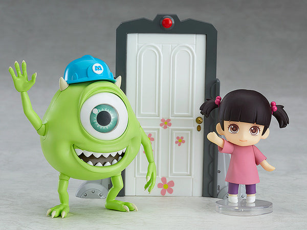 Nendoroid: Monsters Inc. - Mike and Boo DX Version #921-DX