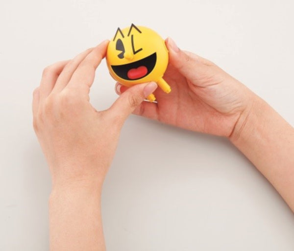 Bandai Spirits: Pac-Man - Pac-Man Entry Grade Model Kit