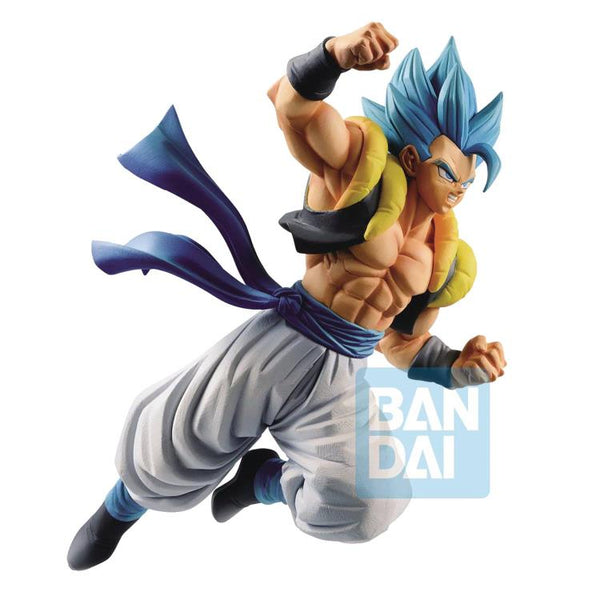 Gogeta Super Saiyajin 4  Blood of Saiyan Special V - Banpresto