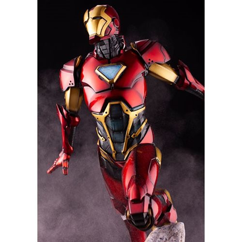 KOTOBUKIYA ARTFX Premier: Marvel Iron Man Limited Edition 1:10 Scale Statue