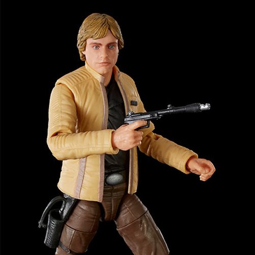 Star Wars: The Black Series - Luke Skywalker Yavin Ceremony 6-Inch Action Figure #100