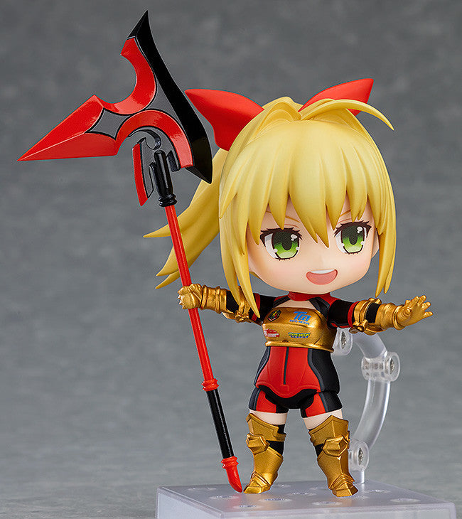 Nendoroid: GOODSMILE RACING & TYPE-MOON RACING - Nero Claudius: Racing Version #1179