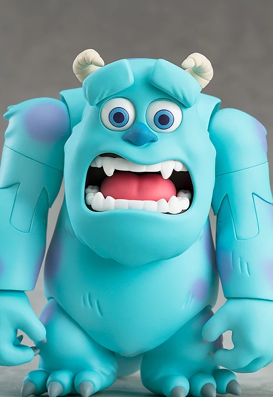 Good Smile Company: Nendoroid: Monsters Inc. - Sulley DX Version #920-DX