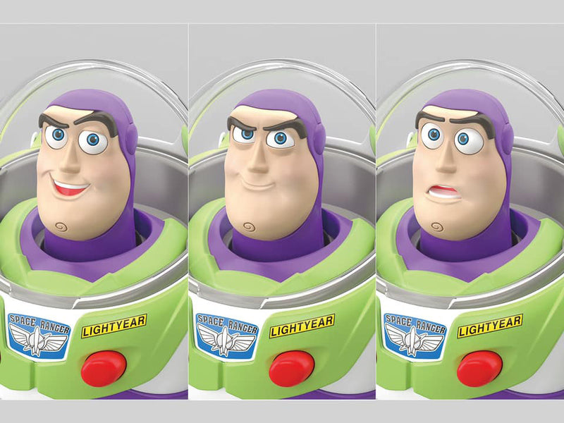 Bandai Spirits: Toy Story - Buzz Lightyear Cinema-Rise Standard Model Kit