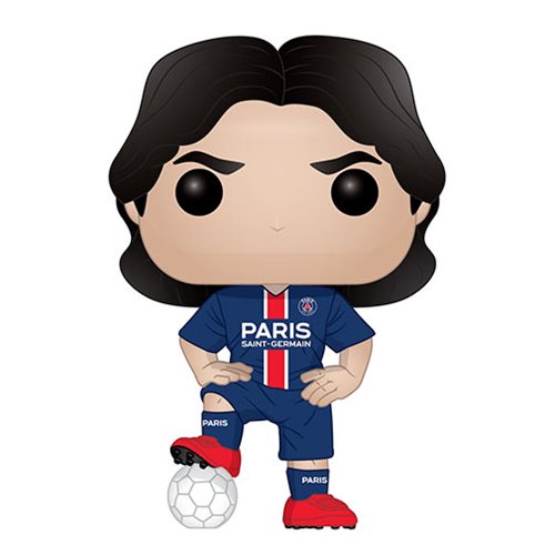 FU39832 Funko POP! Soccer (Football): Paris Saint-Germain - Edinson Cavani Vinyl Figure #23