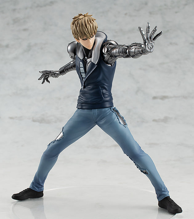 Good Smile Company: One Punch Man - Pop Up Parade Genos