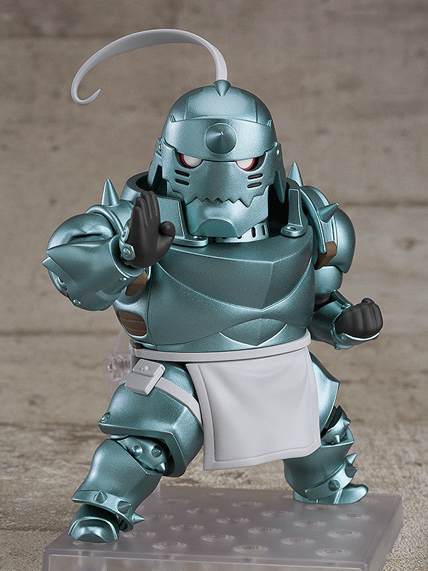 Nendoroid: Fullmetal Alchemist - Alphonse Elric #796