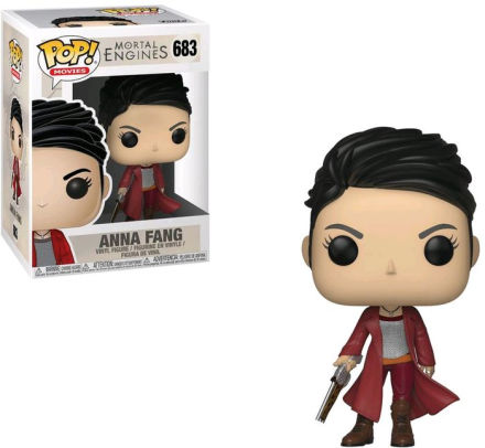 FU34678 Funko POP! Mortal Engines - Anna Fang Vinyl Figure #683