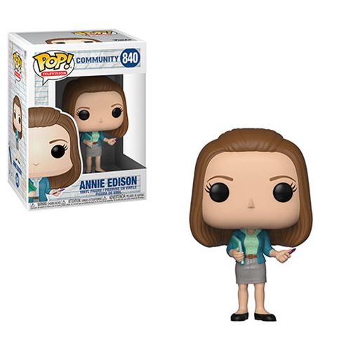 FU35551 Funko POP! Community - Annie Edison Vinyl Figures #840