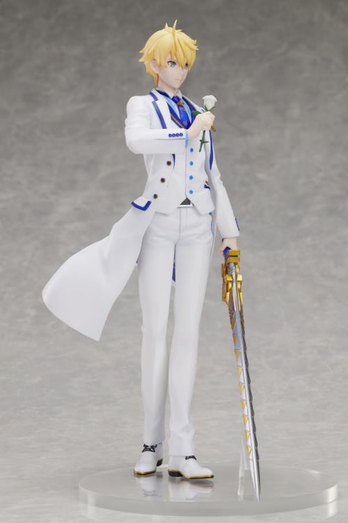 Aniplex: Fate/Grand Order - Saber (Arthur Pendragon) White Rose Ver. 1/7 Scale Figure