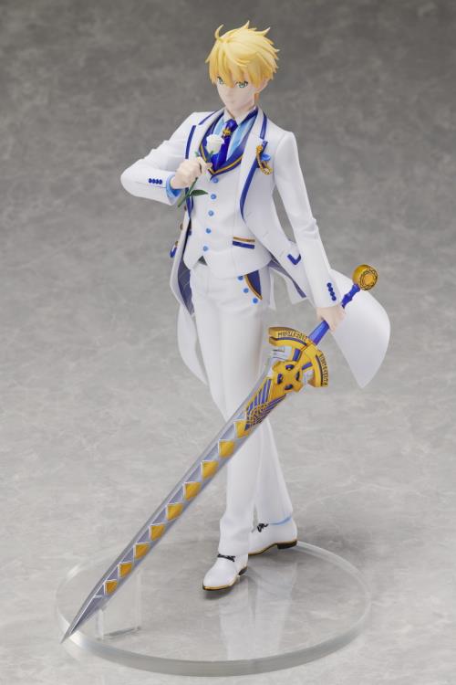 Aniplex: Fate/Grand Order - Saber (Arthur Pendragon) White Rose Ver. 1/7 Scale Figure