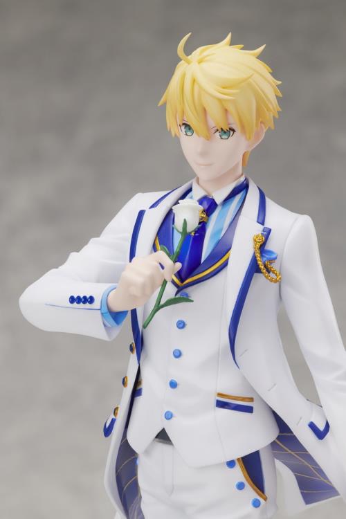 Aniplex: Fate/Grand Order - Saber (Arthur Pendragon) White Rose Ver. 1/7 Scale Figure