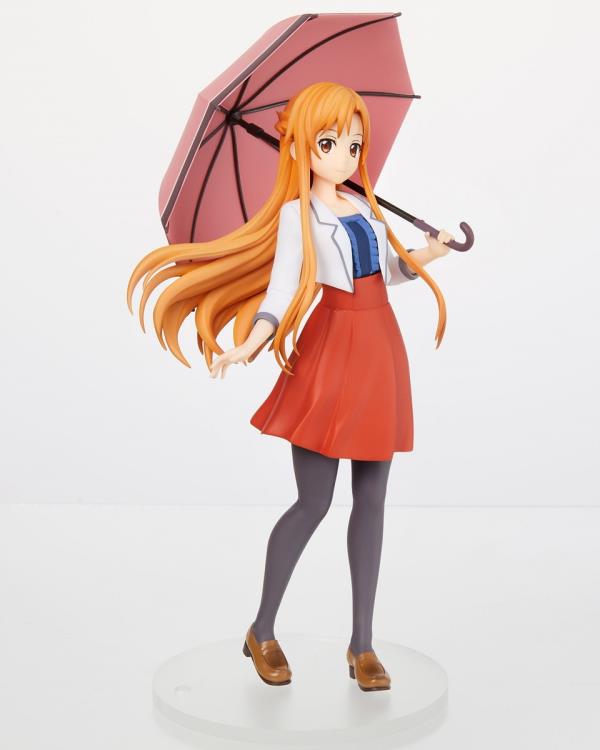 Taito: Sword Art Online: Alicization - Asuna (Casual Wear Ver.) Figure