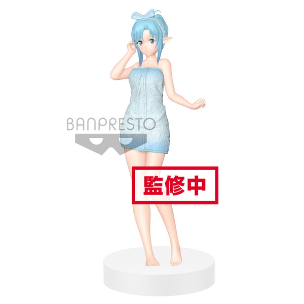 Banpresto: Sword Art Online: Code Register - Asuna EXQ Figure