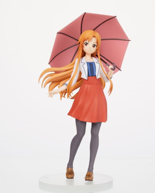 Taito: Sword Art Online: Alicization - Asuna (Casual Wear Ver.) Figure