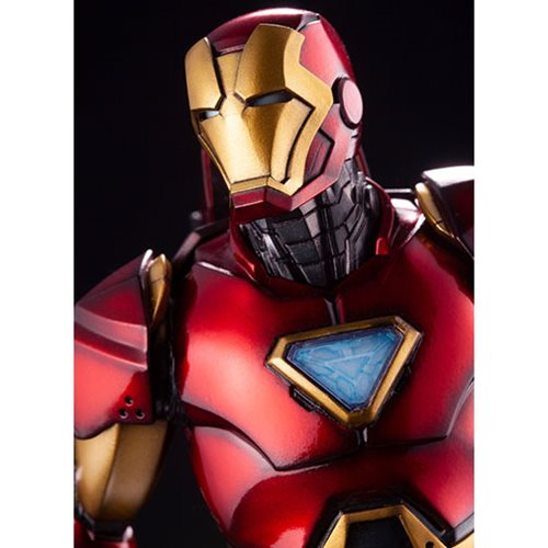 KOTOBUKIYA ARTFX Premier: Marvel Iron Man Limited Edition 1:10 Scale Statue