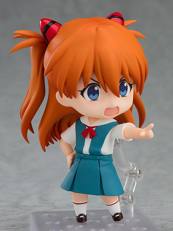 Nendoroid: Rebuild of Evangelion - Asuka Shikinami Langley #1202